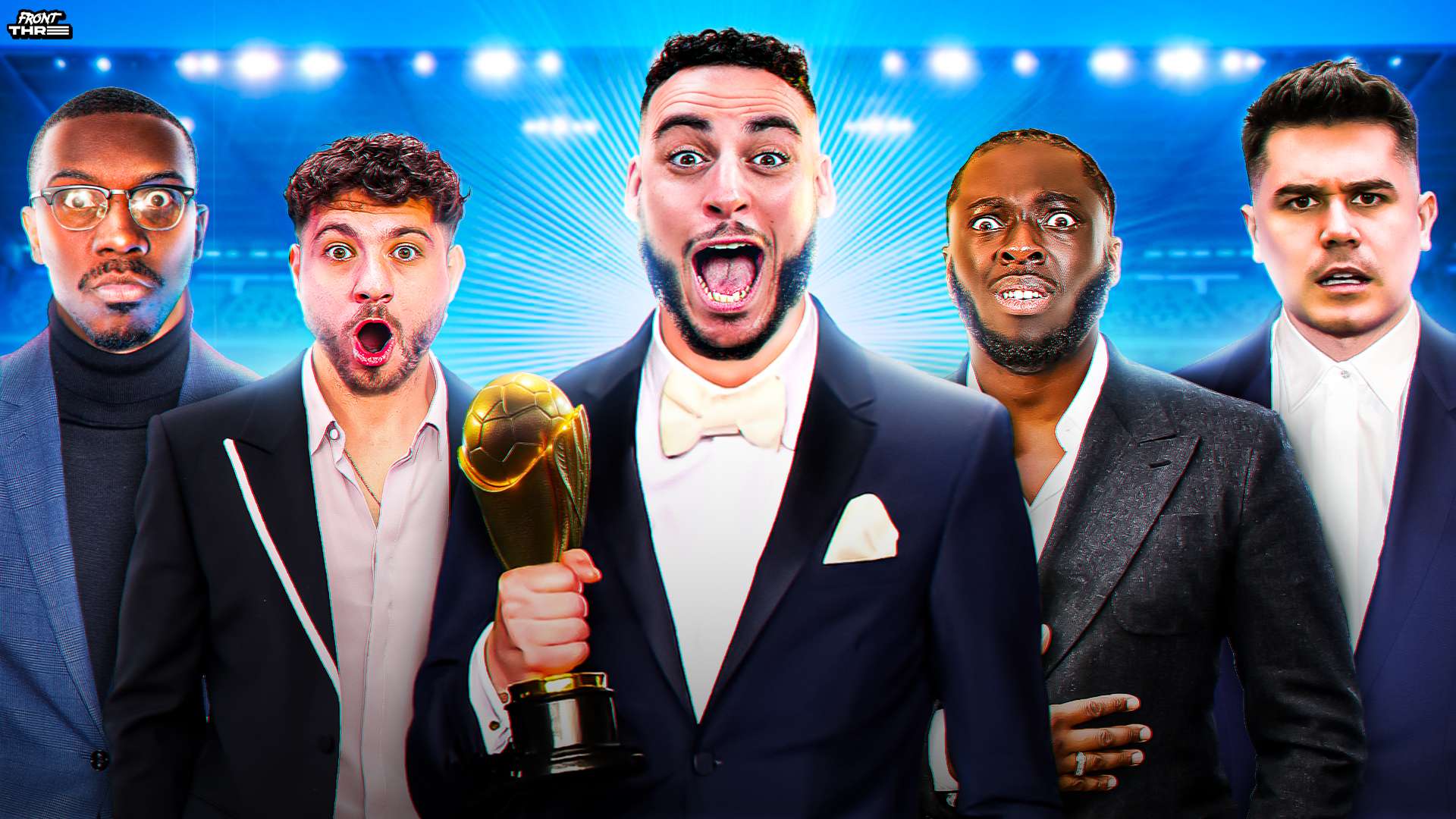 球队的后防 球队的后防