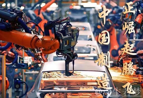 从制造到智造:外国人视角下的中国经济韧性 从制造到智造:外国人视角下的中国经济韧性