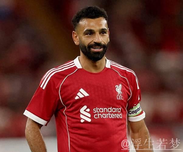 萨拉赫启蒙教练称斯洛特不再信任33岁爱徒，利物浦处境艰难