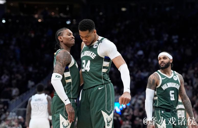 雄鹿大胜爵士止6连败 森林狼逆转送公牛4连败 雄鹿大胜爵士止6连败 森林狼逆转送公牛4连败