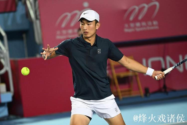 ATP香港站：商竣程0-2布勃里克 无缘连续三年晋级四强