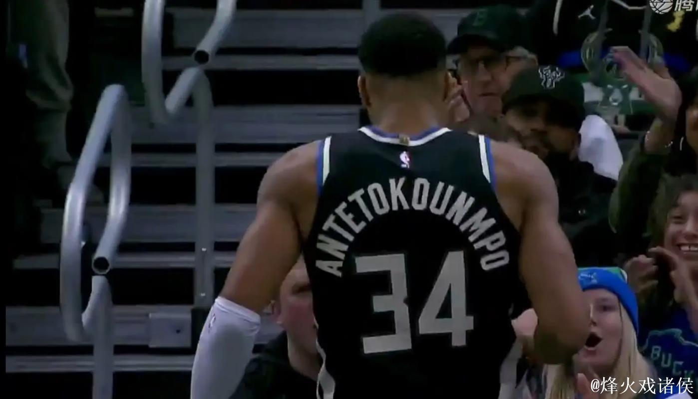 字母哥34+15雄鹿送76人6连败 雷霆大胜篮网 字母哥34+15雄鹿送76人6连败 雷霆大胜篮网