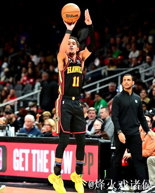 特雷杨22+11杰约21+15 老鹰击败尼克斯挺进四强